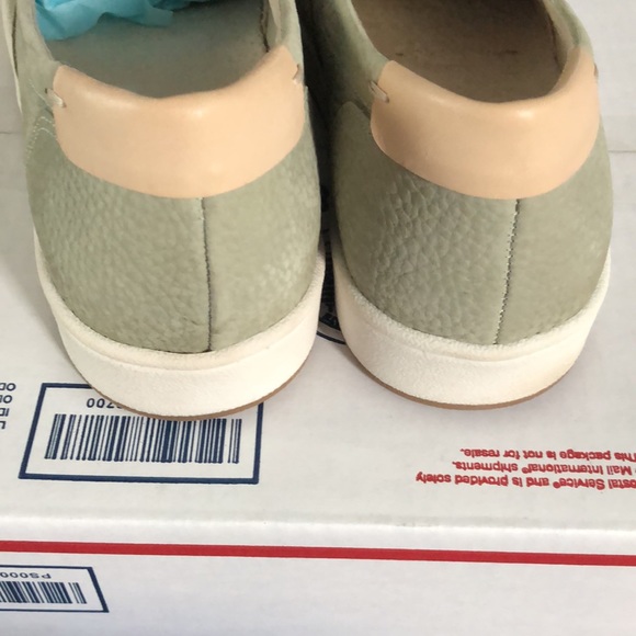 ⭕️ PRICE FIRM Lucky Brand Size 9.5 Hadie Slip On Sneakers - Picture 4 of 6